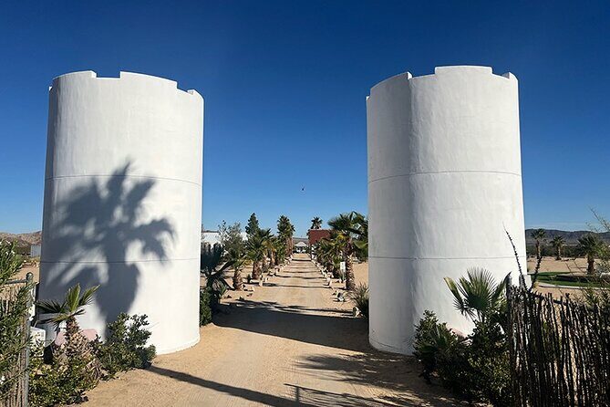 Joshua Tree Architecture & Art Tour  Iconic Homes & Desert Art - A Deep Dive Into the Tour Experience