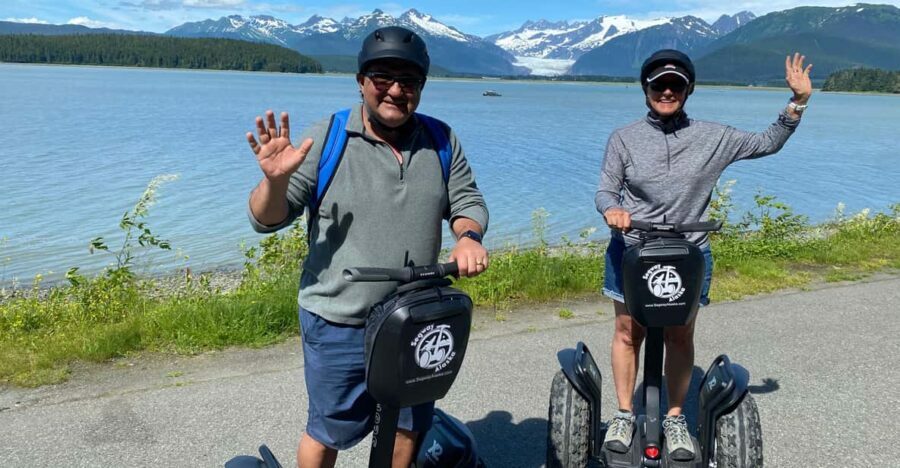 Juneau: Rainforest Photo Safari on a Segway - Who Should Consider This Tour?