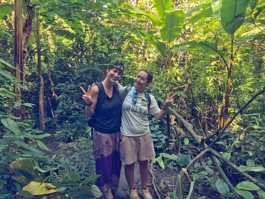 Jungle Adventure  Hiking & Bamboo Cooking (Small Group) - The Hike: Trails, Trails, Trails
