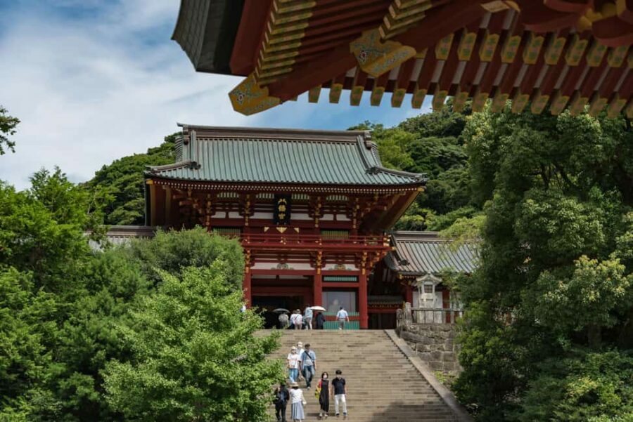 Kamakura: A Journey Through Medieval Japan - What to Expect: Pacing, Transport, and Flexibility