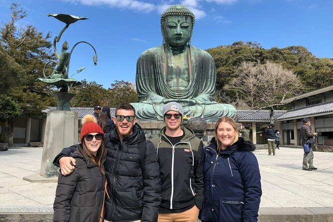 Kamakura Zen Temples and Gardens Private Trip with Government-Licensed Guide - Practical Tips for Making the Most of Your Tour