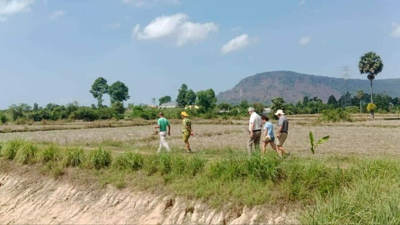 Kampot Countryside: Authentic Khmer Cooking Class - Setting the Scene: A Rural Cambodian Home