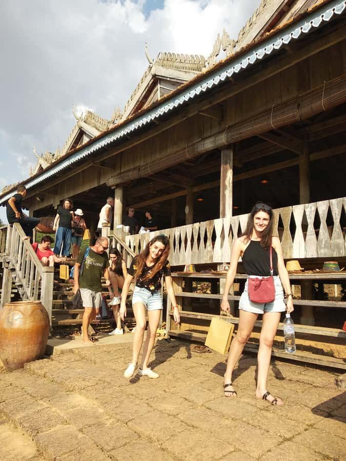 Kampot Countryside & Pepper Farm Tour, Kayak Trip with Lunch - Phnom Chhngok Cave & Temple