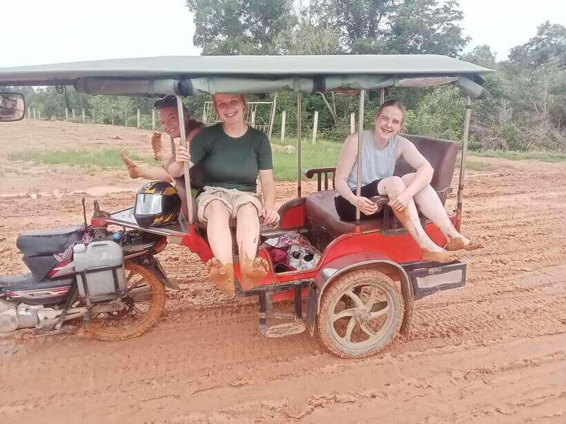 Kampot: Tuk Tuk Trip to Pepper Farm, Kep, Crab Market & More - Deep Dive into the Itinerary