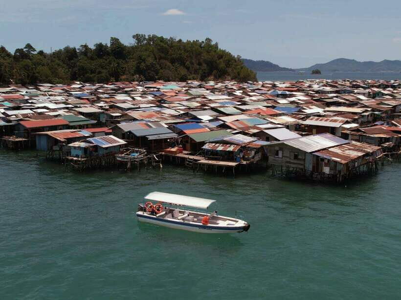 KAMPUNG GIPSI-DAY TRIP TO BAJAU HEAVEN FREE NASIGORENG & TEH - What’s Included and What’s Not