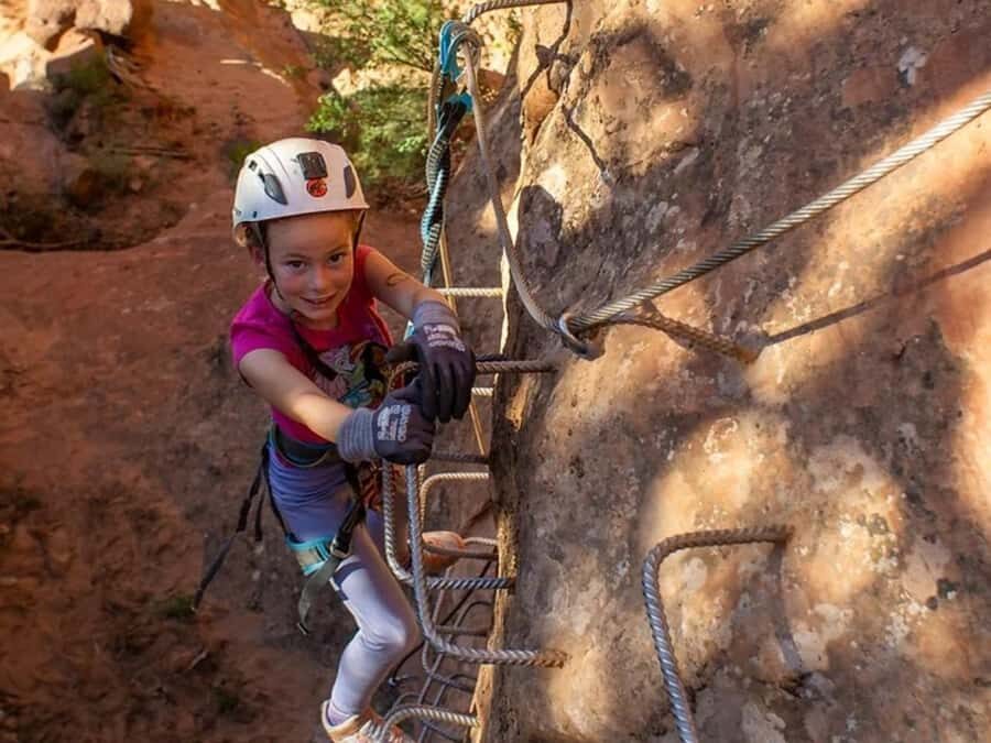 Kanab: Coral Pink Sand Dunes UTV, Canyoneering & Rappelling - The Sum Up: Is This Tour for You?