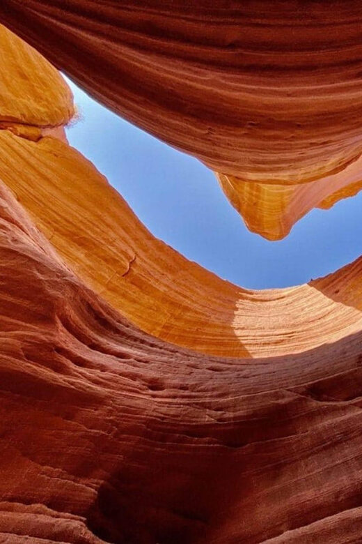 Kanab: Peekaboo Slot Canyon Tour - Why This Tour Stands Out