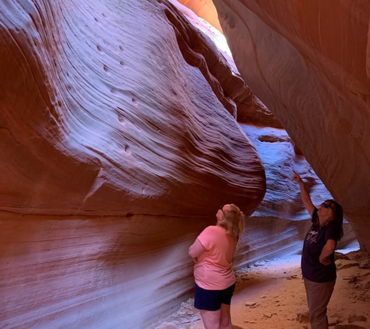 Kanab: Red Canyon Off-Road Jeep and Hiking Tour - What to Expect: An Authentic Red Canyon Experience