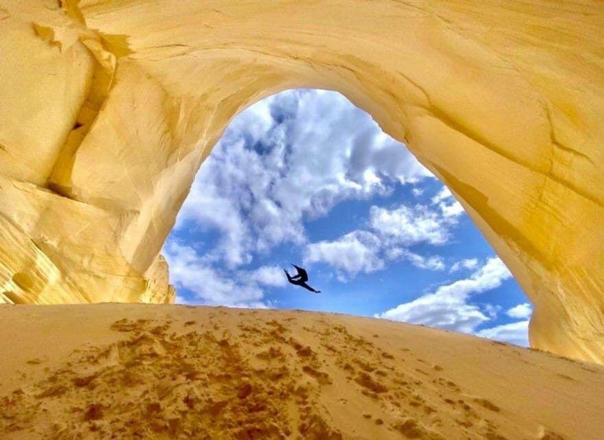 Kanab: The Great Chamber Guided Tour & Hike - The Hiking Experience: What to Expect