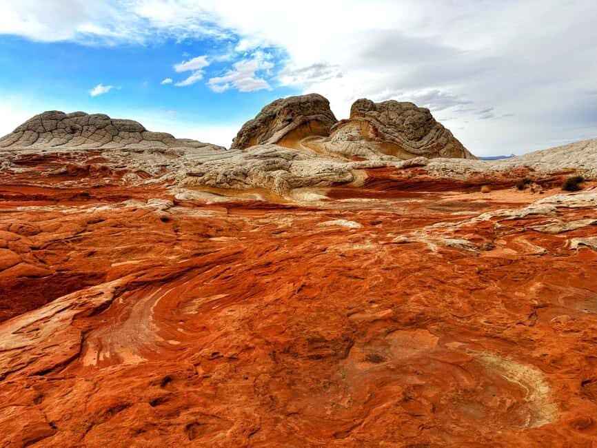 Kanab: White Pocket Rock Formation Small Group Tour - Analyzing the Value