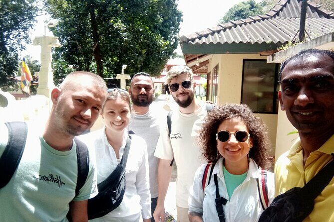 Kandy City Private Tour - Final Thoughts