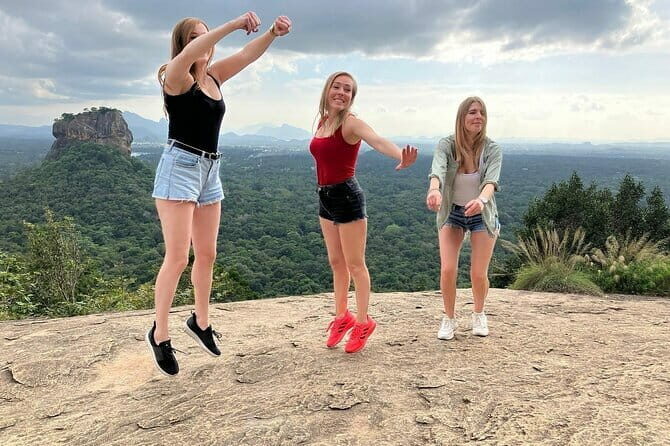 Kandy Sigiriya Rock and Village Safari Day Trip - A Detailed Breakdown of the Itinerary