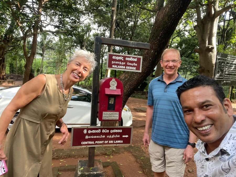 Kandy to Sigiriya Day Tour with Roti Class Experience - The Itinerary Breakdown
