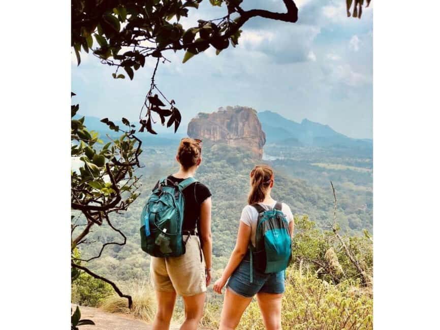 Kandy to Sigiriya Guided Day Tours by Local - What the Reviews Say