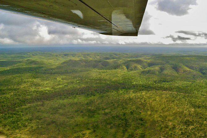 Katherine Gorge Flight from Darwin, with Cruise and Heli Scenic - Whats Included and Whats Not