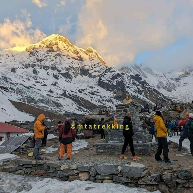 Kathmandu/Pokhara: 5-Day Annapurna Base Camp (ABC) Trek - What’s Included and What to Expect