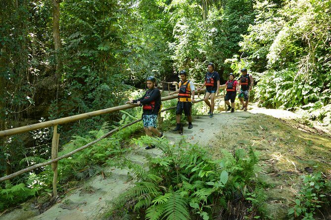 Kawasan Falls and Mantayupan Falls in One Day from Cebu - Who Should Book This Tour?