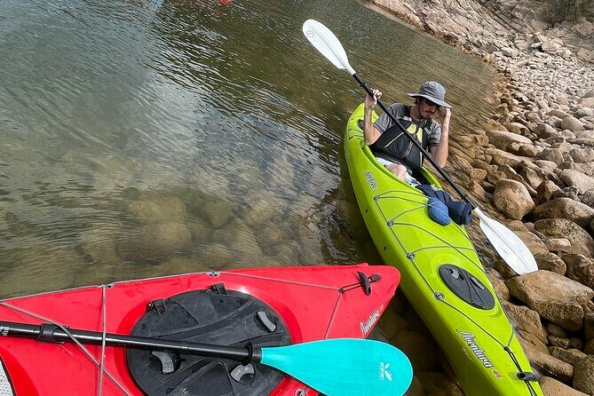 Kayak/SUP Tour: Birds, Beavers, Turtles, maybe even Cliff Jumping - What’s Included and What’s Not?