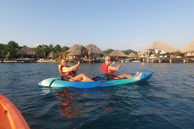 Kayak Tour to Seaglass Island - Why This Tour Works Well