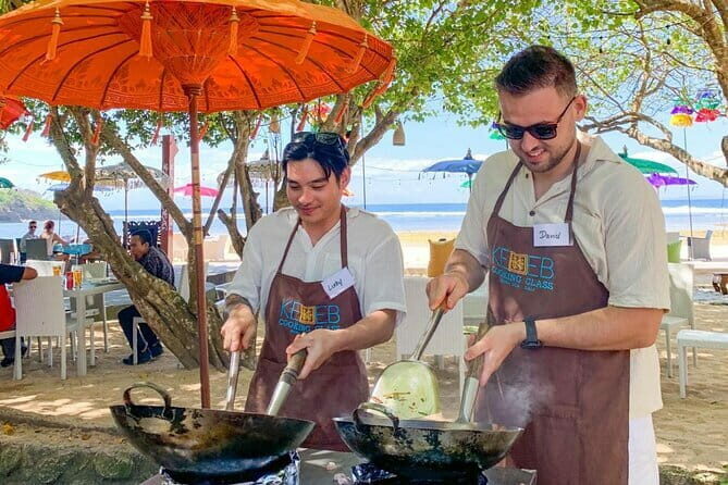 Kekeb Cooking Class at Nusa Dua - Who Should Consider This Experience?