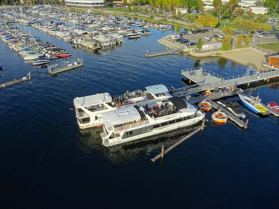 Kelowna: Okanagan Lake Sunset Cruise - An Overview of the Experience