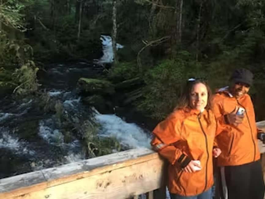 Ketchikan: E-Bike and Hike Tour - Potential Drawbacks