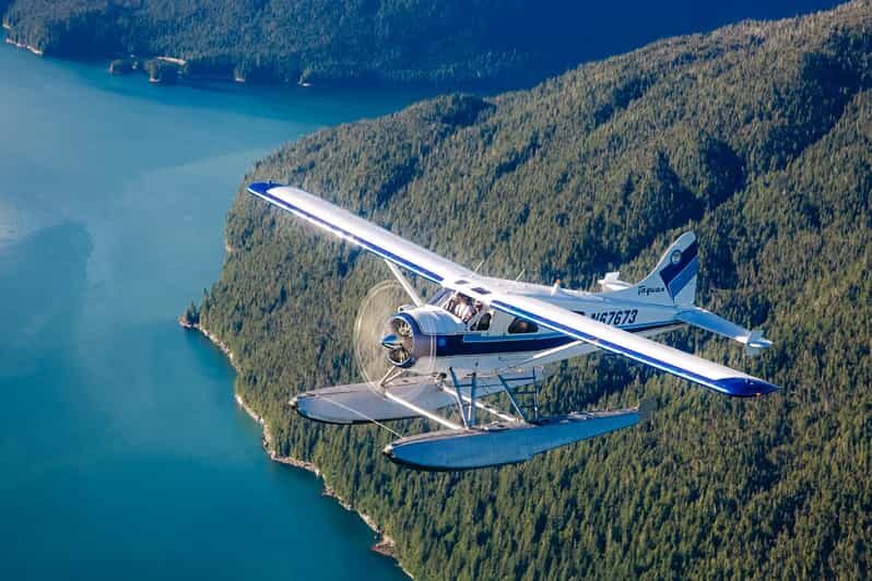 Ketchikan: Misty Fjords National Monument Floatplane Tour - Overview of the Experience