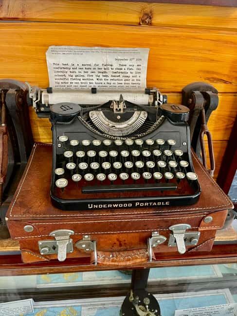 Key West: Insider's Hemingway Experience - Food and Drink Experiences