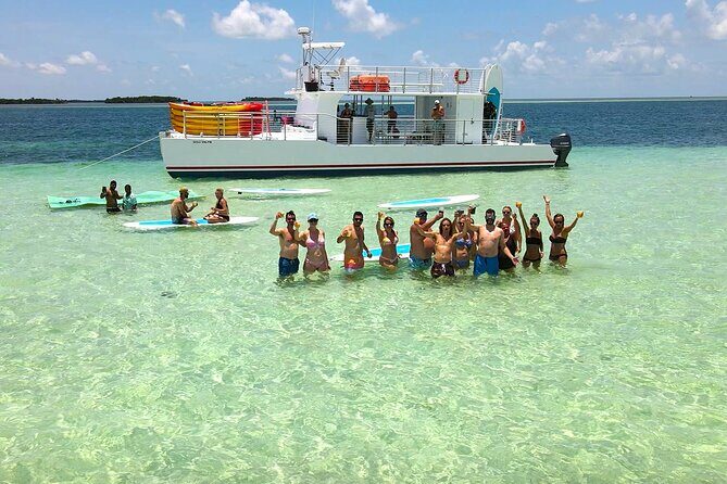 Key West's Happy Hour Sandbar & Sunset Cruise - Unlimited Drinks - Food, Drinks, and Amenities: What You Should Know