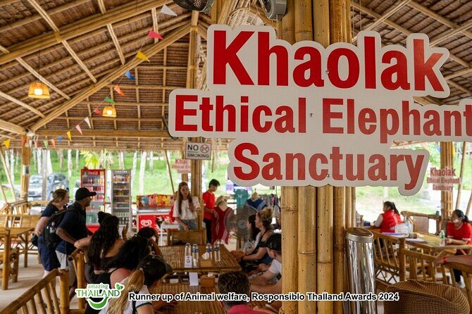 Khao Lak Ethical Elephant Sanctuary Conservation Experience - Why This Tour Stands Out