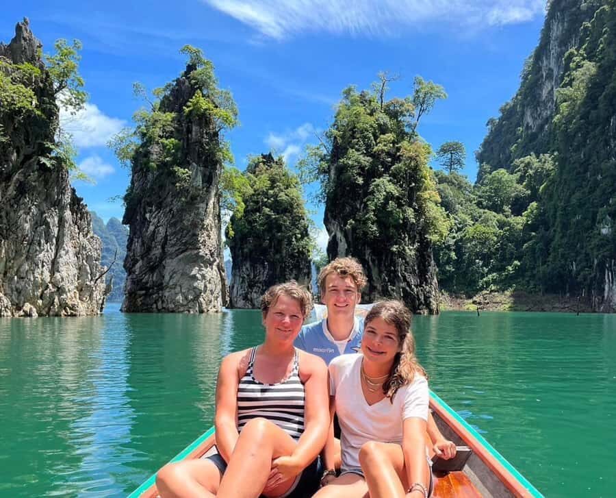 Khao Sok: Full-Day Ratchaprapha Dam Tour, Boat Trip & Lunch - Who Will Love This Tour?