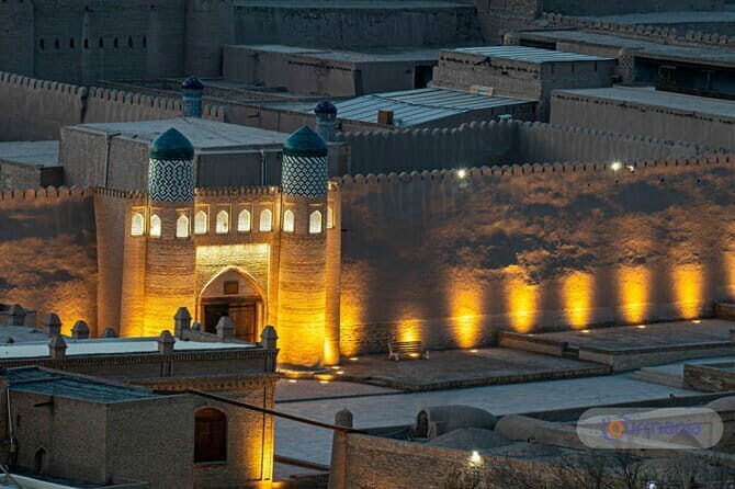 Khiva Historical City Highlights Guided Walking Tour - Key Points