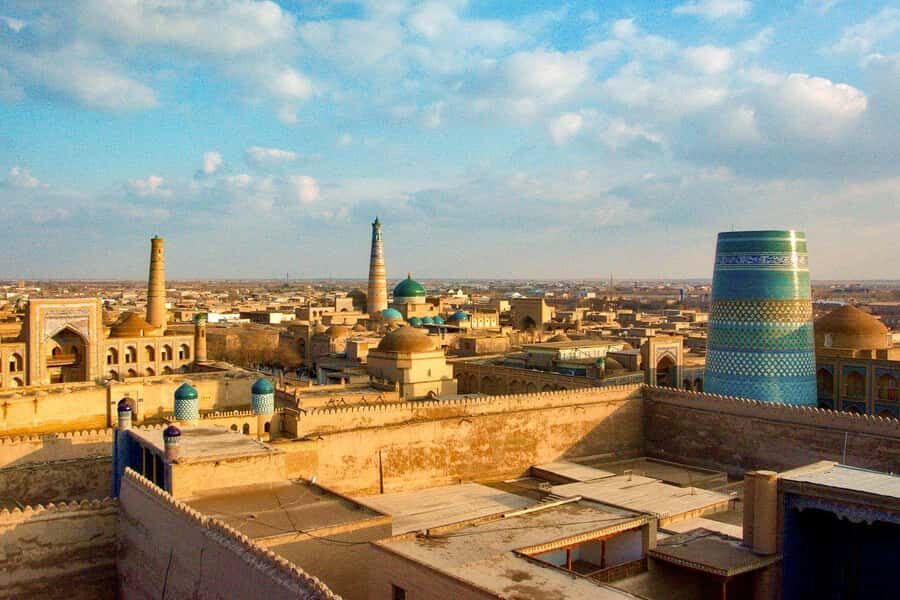 Khiva: Old Town Walking Tour with History and Culture - Practical Details and What to Expect