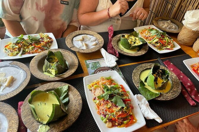Khmer Cooking Class in Cambodia - FAQs