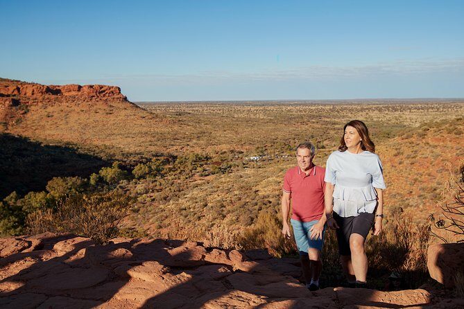 Kings Canyon Day Trip from Ayers Rock (Uluru) - Cultural and Scenic Stops