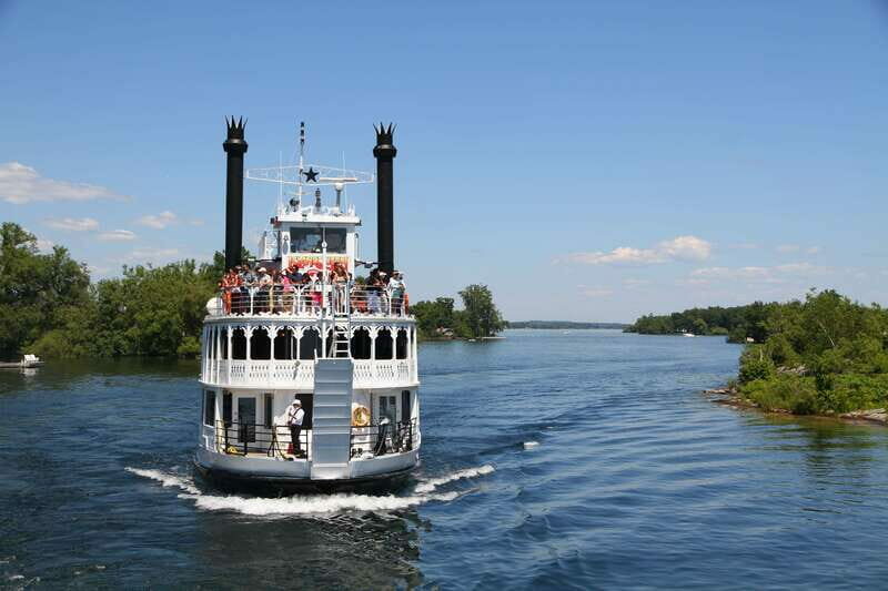 Kingston: Lunch Cruise of Thousand Islands - The Value Proposition: Is It Worth It?
