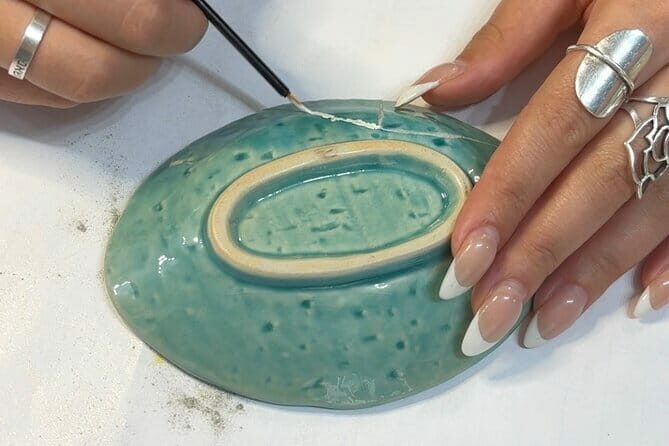 Kintsugi Experience in Naha, Okinawa - Art from Broken Pieces! - Analyzing the Value