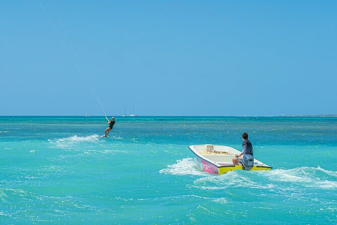 Kitesurfing Lessons in Aruba with Vela Sports - Why Our Reviewers Love This Experience