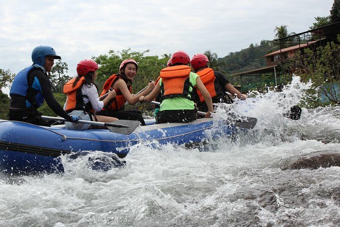 Kiulu White River Rafting - The Details That Matter