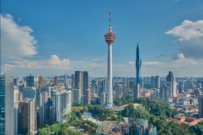 KL City Highlights in half a day - An in-Depth Look at the Kuala Lumpur City Highlights Tour