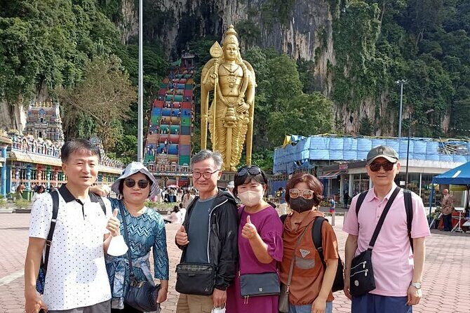 KL City Tour From Port Klang Cruise Shore Excursions Terminal - The Sum Up