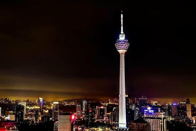 KL Tower Admission Ticket with One-Way Or Return Transfer - Exploring the Tour in Detail