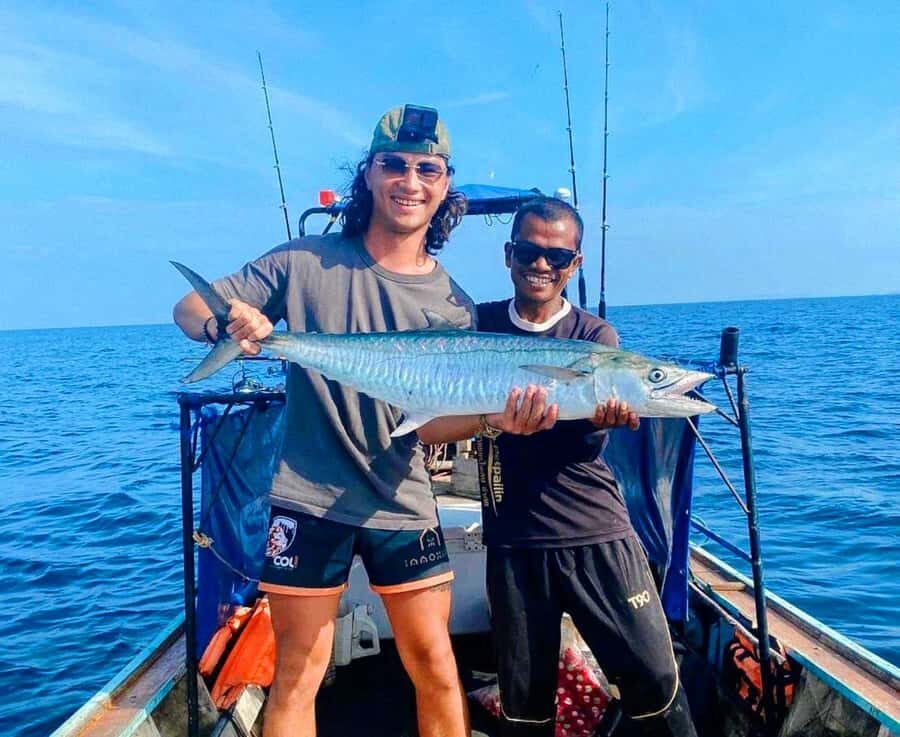 Ko Lanta: Exclusive Private Long-tail Boat Fishing Trip - A Closer Look at the Experience