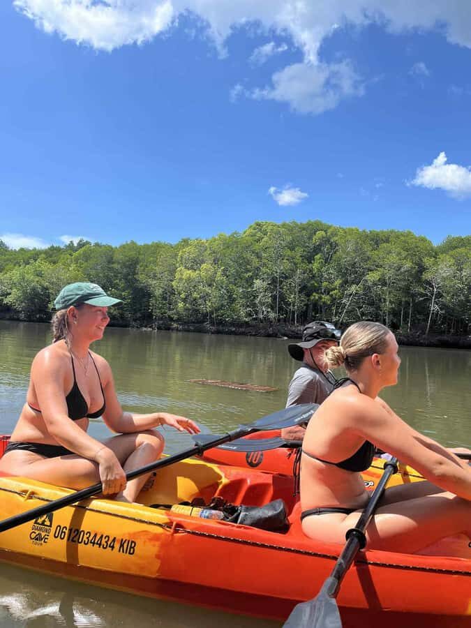 Ko Lanta: Full-Day 3 Islands 2 Caves 2 Kayaking Skull Island - What to Expect