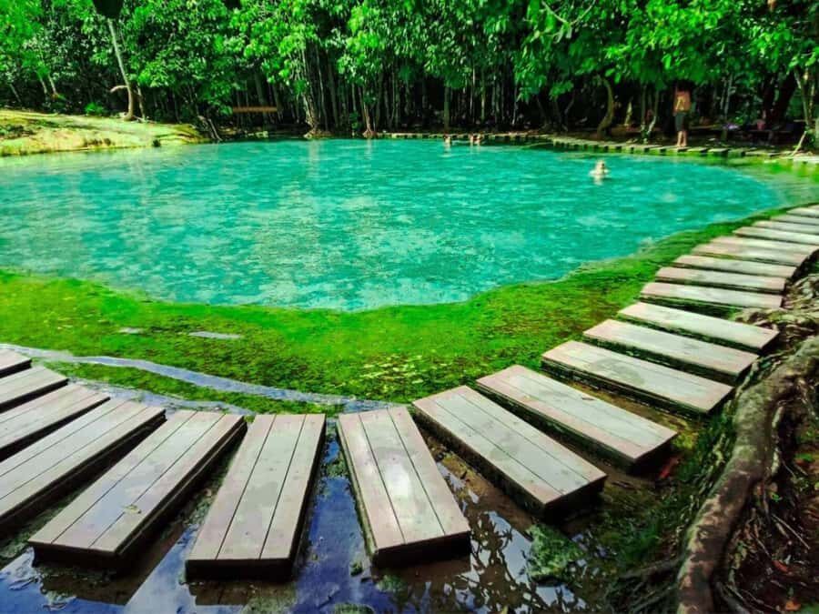 Ko Lanta: Full Day Emerald Pool&Hot Spring With Tiger Temple - Who Will Love This Tour?