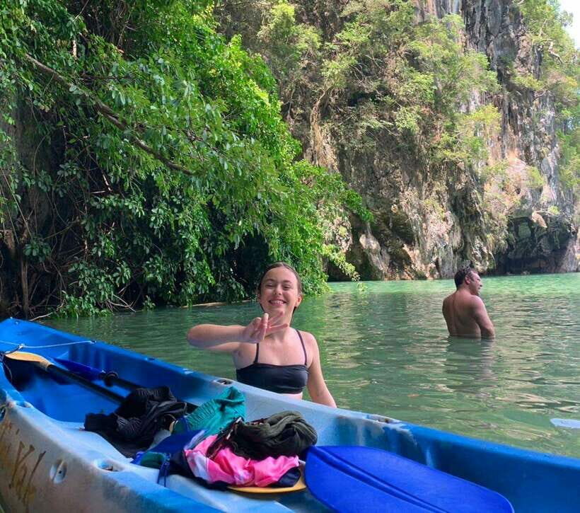 Ko Lanta: Kayak and Long-Tail Boat Nature and Wildlife Tour - The Experience Quality and Value