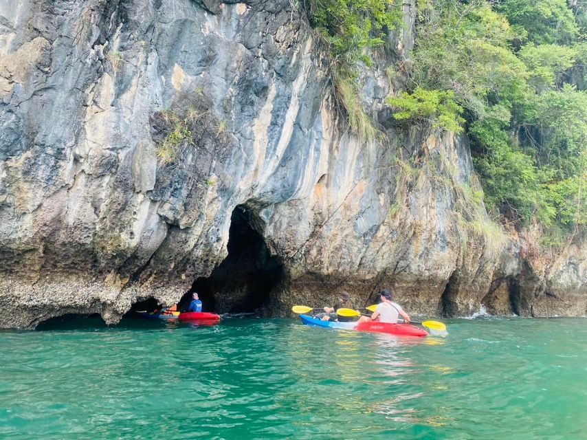 Ko Lanta: Mangrove Kayaking, Ko Talabeng, & Skull Island - What to Expect: A Full Day of Adventure and Discovery