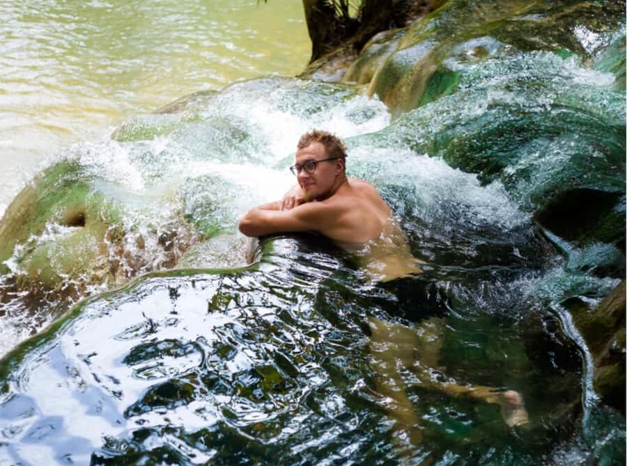 Ko Lanta: Private Tiger Cave, Hot Spring & Emerald Pool Tour - What We Loved and What to Consider