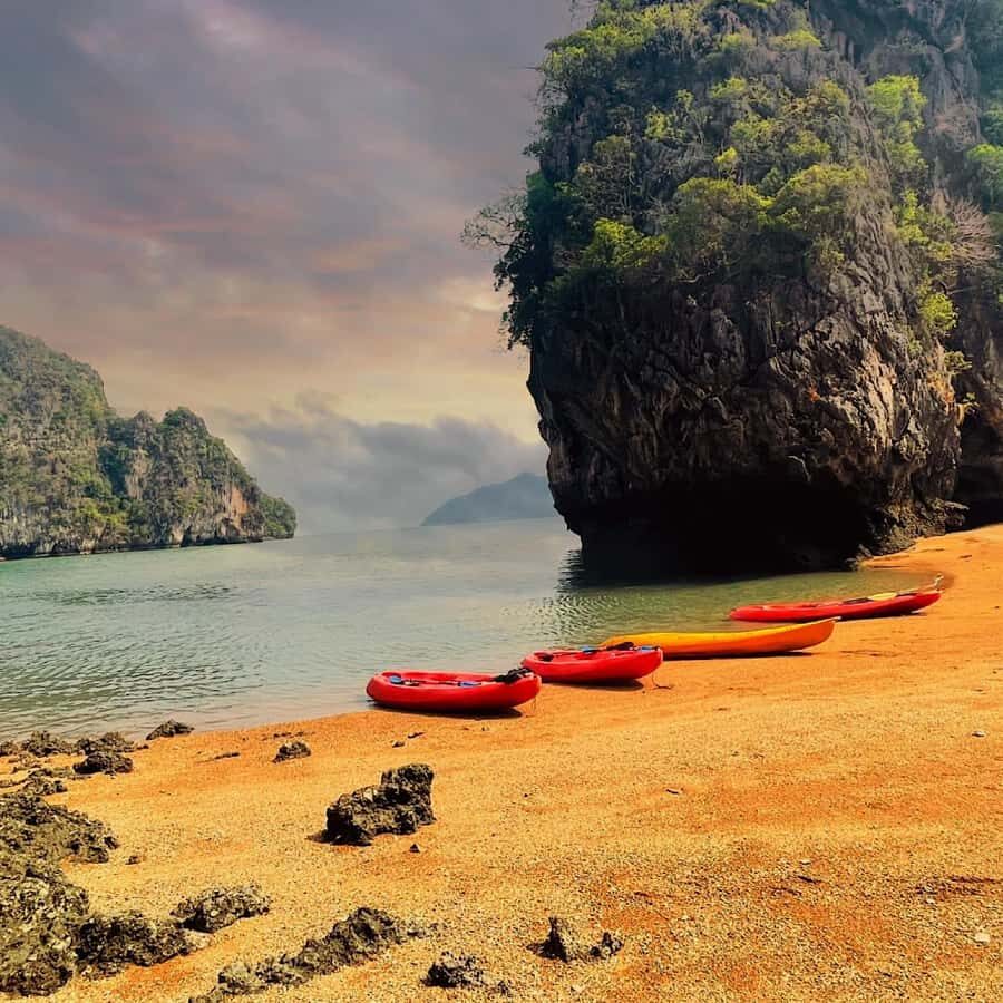 Ko Lanta: Sea Cave Kayaking Adventure Mangrove with Lunch - What You Can Expect at Each Stop