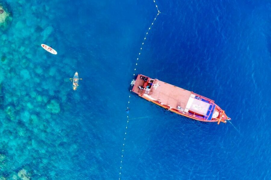 Ko Tao: Tao-Nangyuan Snorkeling Day Trip with Meals & Sunset - The Experience: What Sets It Apart